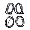 Honda Accord LX DX EX SE 1990-1993 Door Weatherstrip Seal Set