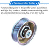 Toyota MR2 Spyder (2000-2005) 1 Pc Drive Belt Idler Pulley