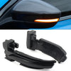 Ford Kuga Escape Ecosport LED Dynamic Rearview Mirror Turn Signal Lamp (20-21)