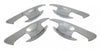 Mitsubishi L200 Triton Chrome Bowl Cup Door Handle V.2 (2019-2020)