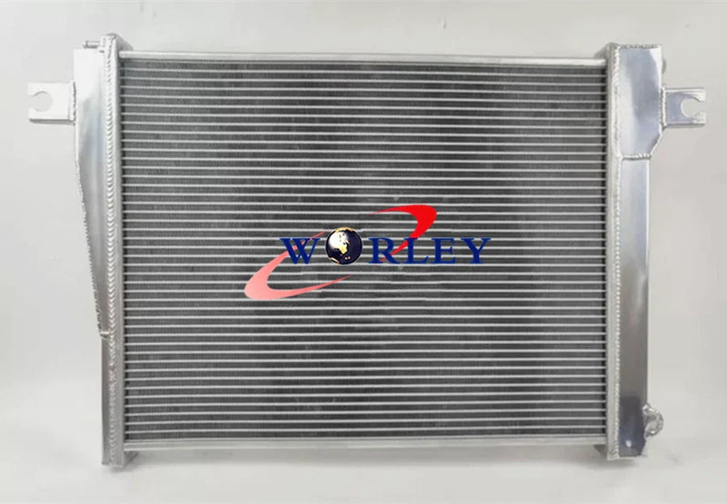 BMW 3 E30 320i 323i 325i 325ix 325e Aluminum Radiator + Fan (1982-1993)