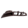 BMW 5 Series Mocha Front Inner Door Handle Trim Cover (2010-2017)
