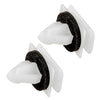 Ford 50 Pcs Rocker Panel Moulding Clips (Various Years)