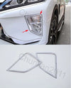 Mitsubishi Eclipse Cross Front Head Fog Light Cover Trim (2017-2020)