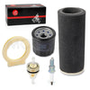 Yamaha Grizzly 660 Air Filter Cage Guide Oil Filter CAP Kit (2002–2008)