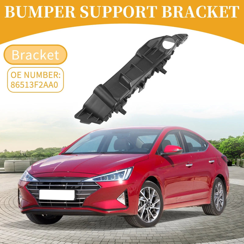 Hyundai Elantra (2019-2020) 1 x Pc Front Bumper Support Bracket