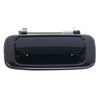 Toyota Landcruiser J80 Rear Outer Door Handle Primed Black (1990–1998)