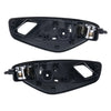 Chevrolet Camaro 2 x Front Left & Right Inner Door Handle Silver (2016–2020)