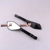 SUZUKI GSF1200 S BANDIT Left Right Rearview Side Mirrors (2001-2006)
