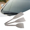 3 Pack Windshield Removal Blade Autoglass Tool Stainless Material 10/12/14 Inch