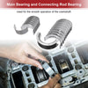 Chevrolet Malibu Main Bearing & Connecting Rod Bearing Kit