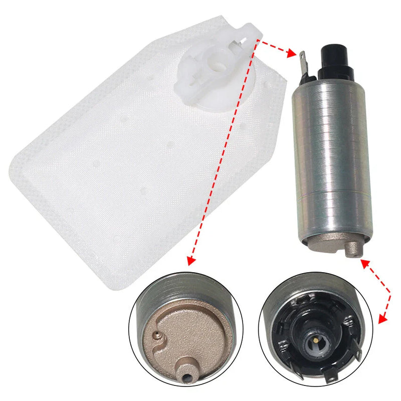 Yamaha YZF R125, MT125A, MT-125 ABS Fuel Pump (2014-2019)