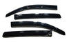 Isuzu D-Max 4 x Door Visor Monsoons (2012-2014)