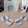 Mercedes Benz W212 B C E GLK300 4pcs Door Striker Latch Frame