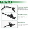 Ford Ecosport ABS Wheel Speed Sensor (2013-2016)