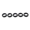 Honda S90 CS90 CL90 CT90 CB100 5PCS Fork Oil Seal 27x37x7.5mm (1964-1976)