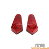 Polaris Sportsman 400 500 700 800 Tail Lights Lamps w/ Wire Socket (2000-2014)
