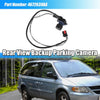 Dodge Grand Caravan Rear View Reversing Parking Camera (2011-2020)