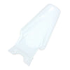 KLX110 White Plastic Rear Tail Mud Guard Fender (2002-2023)