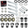 Kawasaki KFX400 A-Arm Bearing Bushing Bolt Front Upper/Lower (2003–2006)
