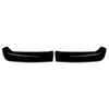 Subaru WRX STI Gloss Black Rear Bumper Spoiler Cover (2022-2025)