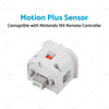 Nintendo Wii Wii Remote Motion Plus Adapter Sensor (2006-2013)