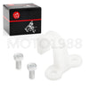 Honda CR125R / 250R / 500R / XR650R Rear Brake Line Cable Hose Guide