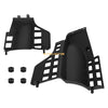 Yamaha Blaster 200 YFS200 Heel Guards Rear Fender Splash Flaps (1990-2006)