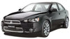 Mitsubishi Lancer DE ES EX GTS A/T Oil Pan Gasket (2009-2015)