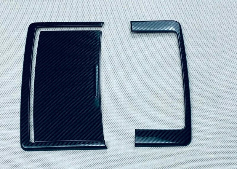 Nissan Rogue Steel Front Reading Light Cover (2021-2023)