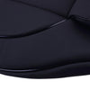 5D Front Car Seat Cover PU Leather