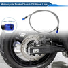 Motorcycles Brake Clutch Oil Hose Line / 110cm / Motorcycle