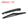 Mazda 5 12" Rear Window Wiper Blade Arm Set (2006-2013)
