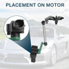 Porsche 991 Air Suspension Ride Height Level Sensor (2013-2019)