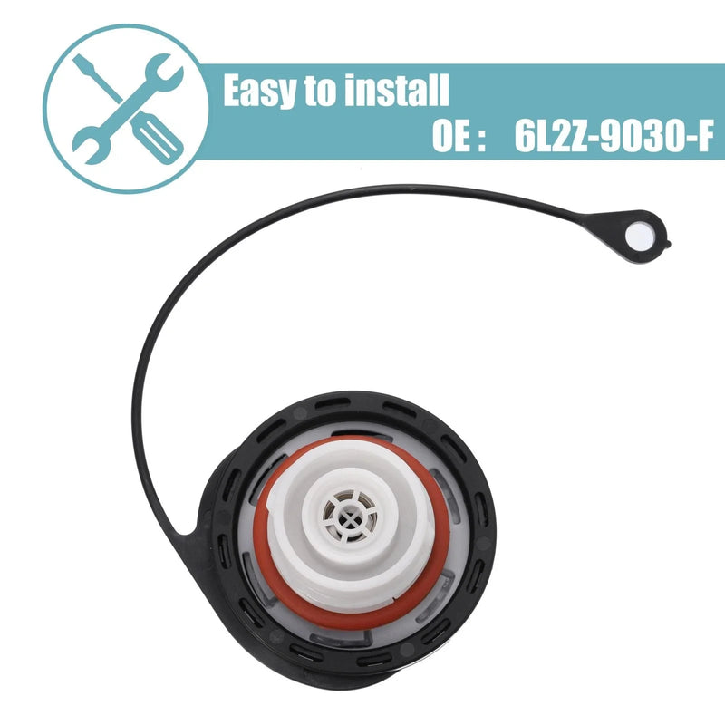 Ford Explorer Fuel Tank Cover Replacement (2002-2010)
