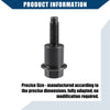 Chevrolet Durable Metal Black Timing Chain Guide Bolts
