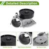 BMW 550i F10 Water Pump (2011-2016)