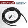 Ford Econoline Windshield Washer Nozzle Set