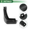 Honda Fit Mud Flaps Splash Guards Front & Rear (2021-2023)