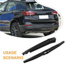 GMC Terrain Rear Window Wiper Blade with Arm (2022–2024)