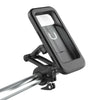 Bike Motorcycle Handlebar Mount Waterproof Bicycle Phone Holder