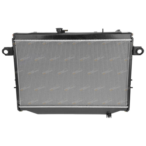 Toyota Landcruiser 100 Series Alloy Radiator (98–07)