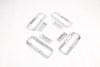 Ford F150 (2015-2019) - 8 x ABS Chrome Door Handle Bowl Cover Trim