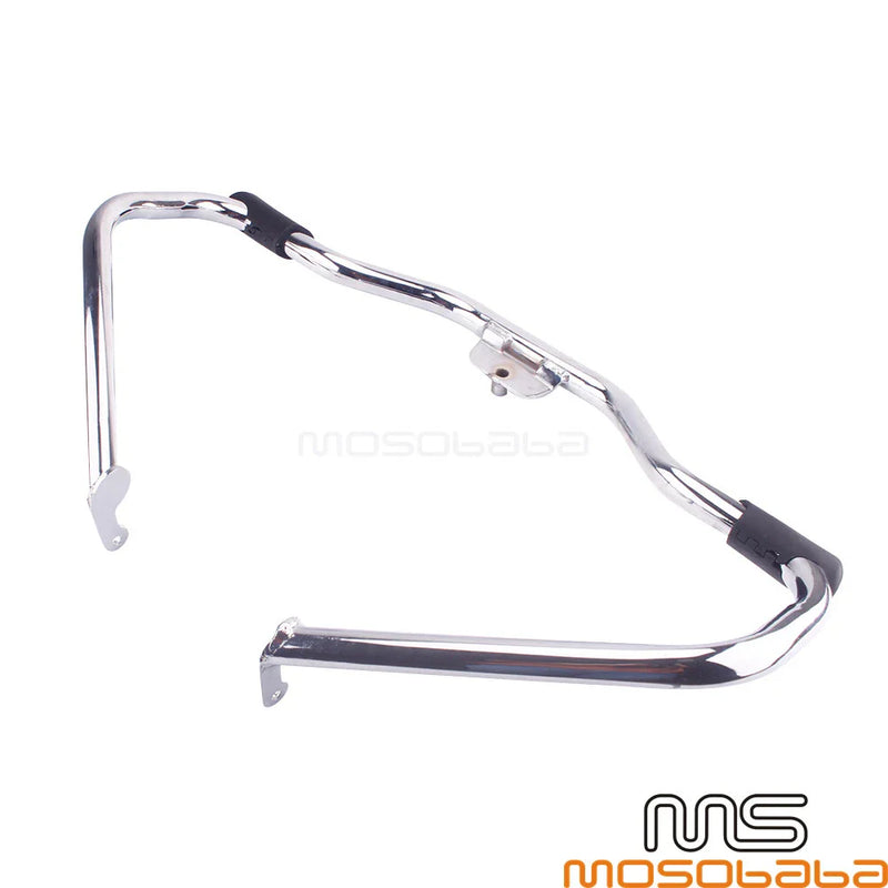 Harley Softail Deluxe, Fat Boy, FXBRS Engine Guard Bar (2018-2023)