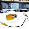 Rear-Mounted Multimedia Car 10 Pin Rearview Backup Camera Cable Adapter