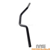 Harley Street Bob Sportster Softail Dyna Black 1 1/8" Handlebar (2007-2023)
