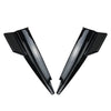 Mercedes CLA-Class Rear Bumper Splitter Side Vents (2013-2019)