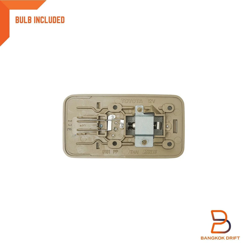 Toyota Hilux MK3 LN90 LN105 LN106 Dome Cabin Light Lamp Assembly (1988-2005)