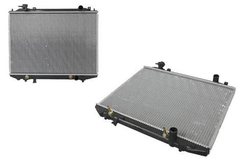 Radiator FOR Mazda Bravo B2600 UF/UN 1996-2002