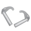 Moto Guzzi V85TT Fog Lamp Fixing Bracket (2019-2021)